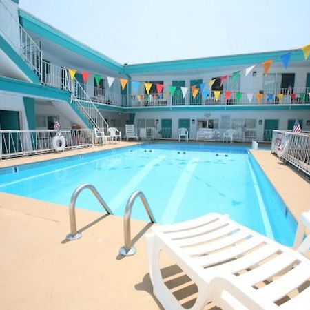 El Ray Motel Вілдвуд Екстер'єр фото