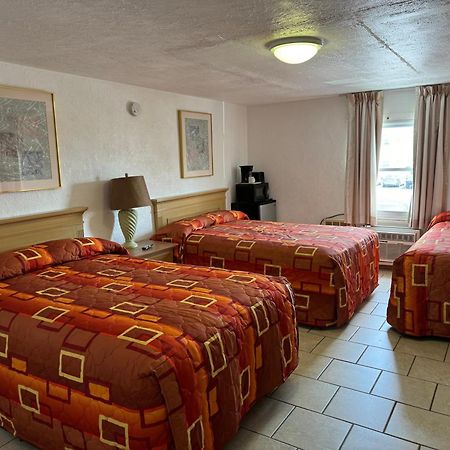 El Ray Motel Вілдвуд Екстер'єр фото