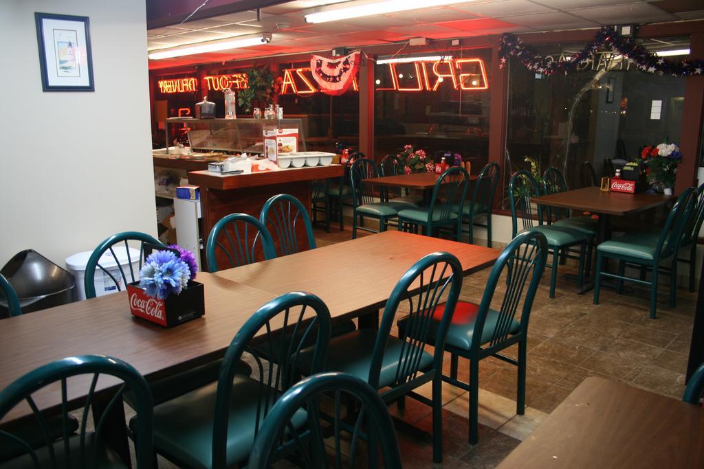 El Ray Motel Вілдвуд Екстер'єр фото