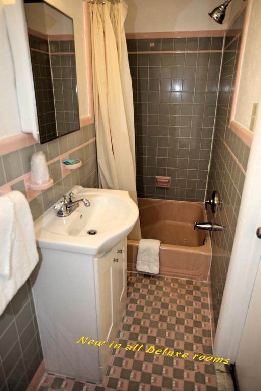 El Ray Motel Вілдвуд Номер фото