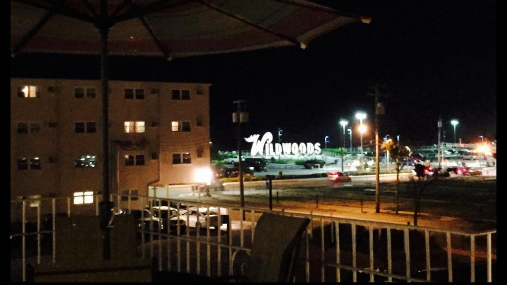 El Ray Motel Вілдвуд Екстер'єр фото