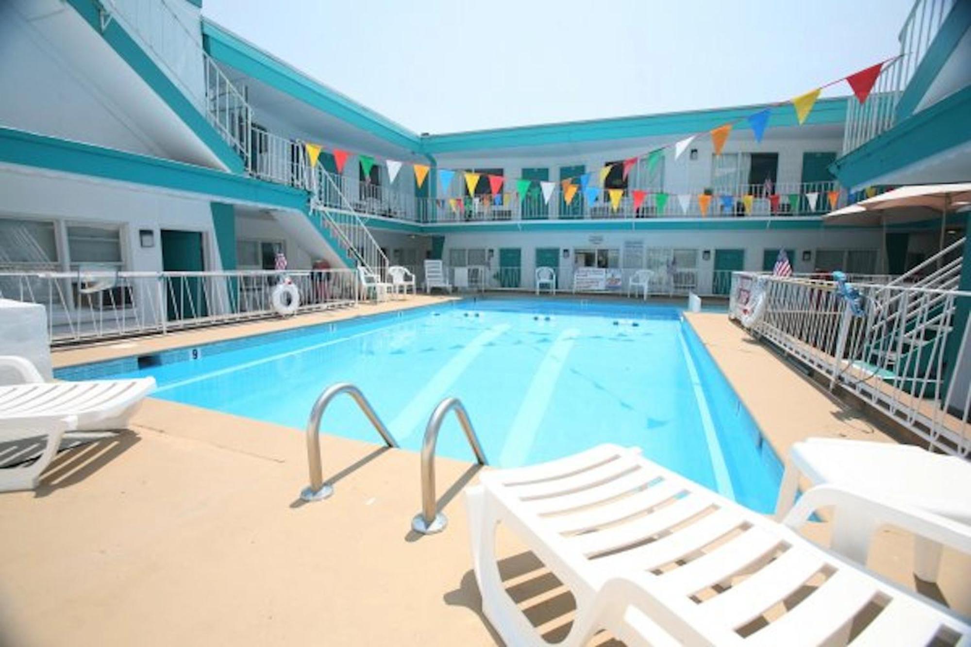 El Ray Motel Вілдвуд Екстер'єр фото