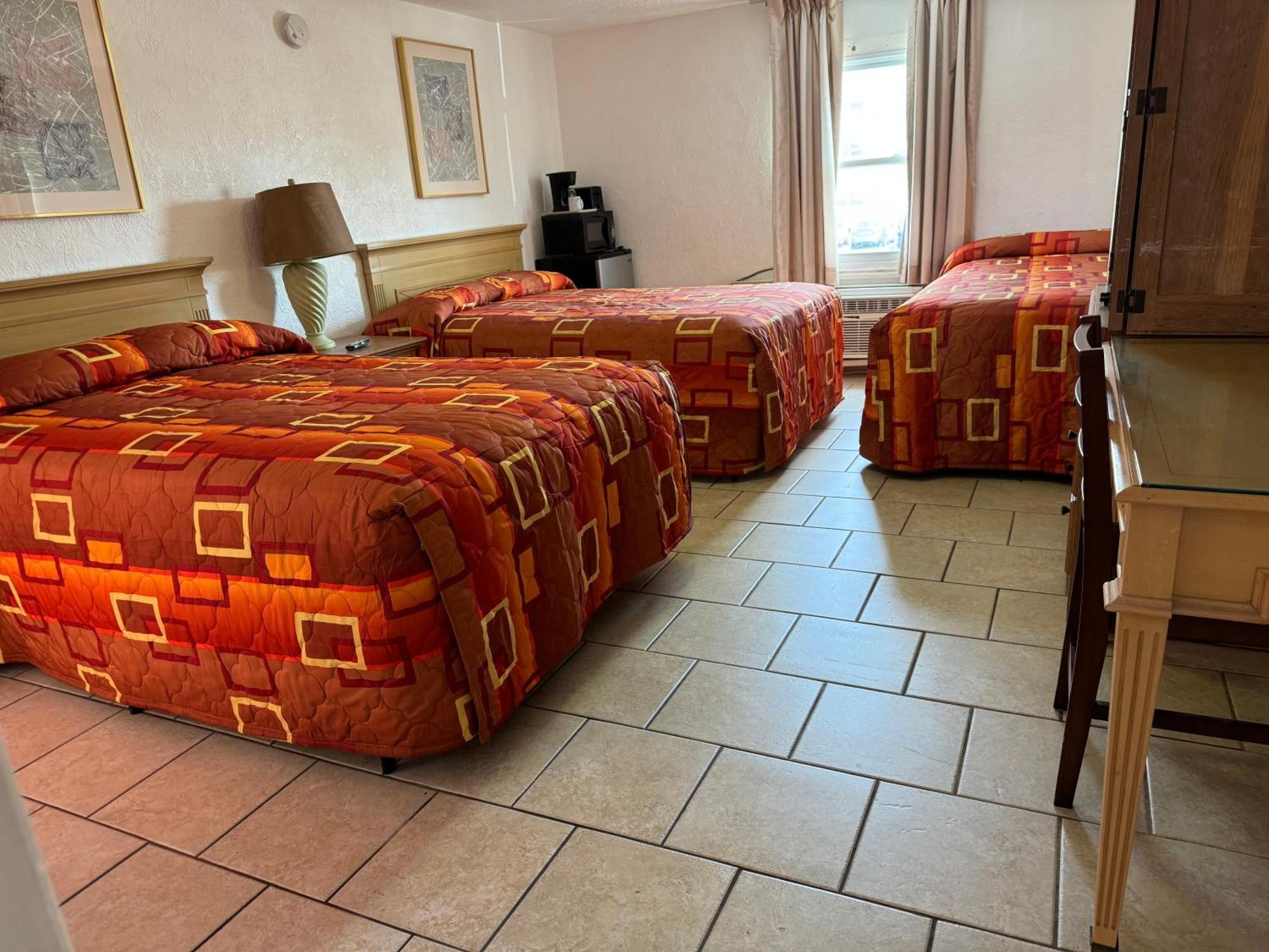 El Ray Motel Вілдвуд Екстер'єр фото