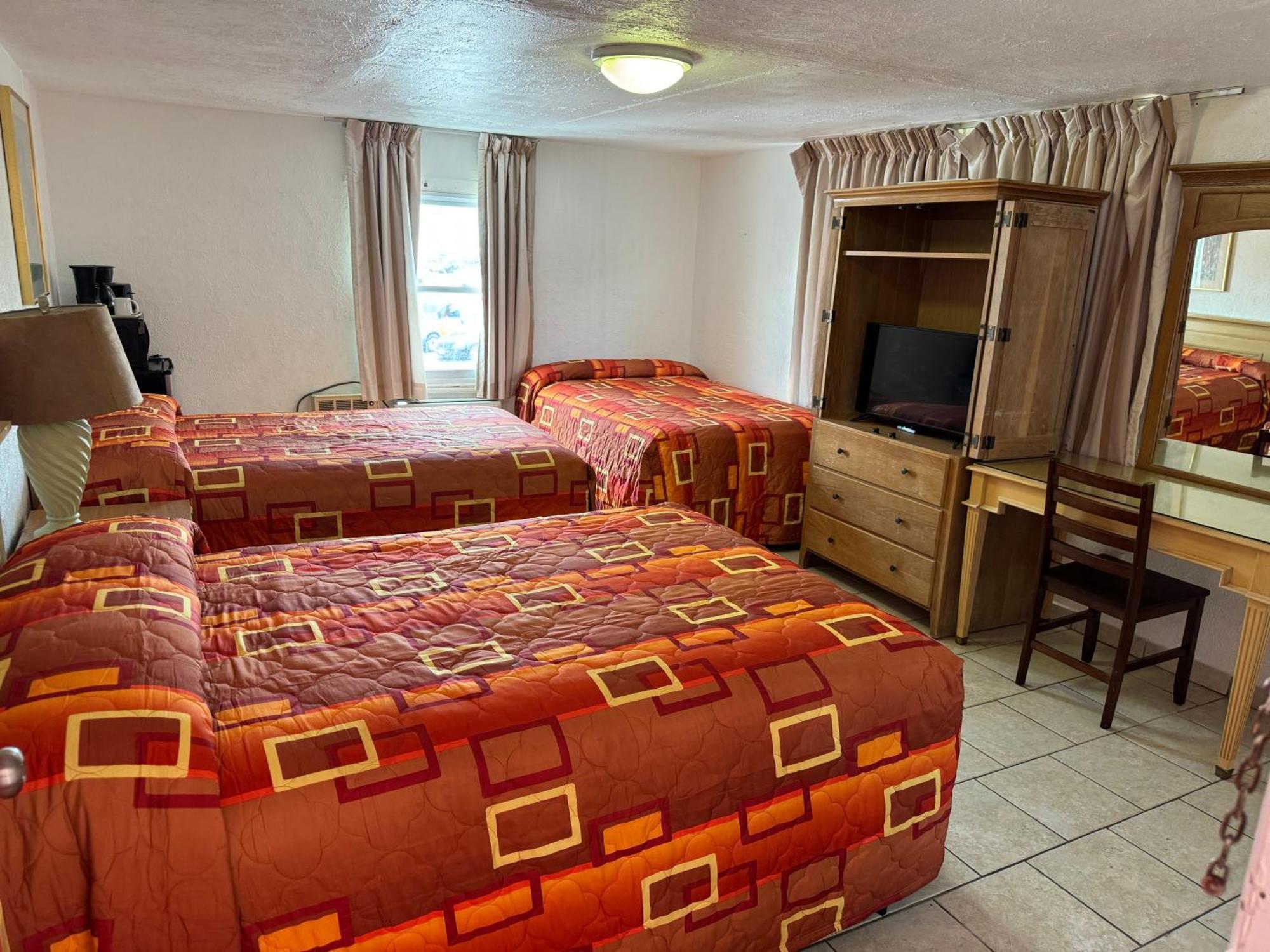 El Ray Motel Вілдвуд Екстер'єр фото