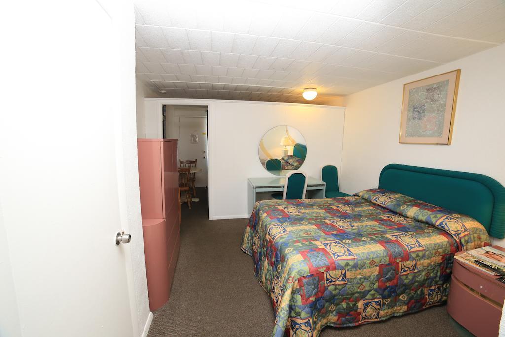 El Ray Motel Вілдвуд Номер фото