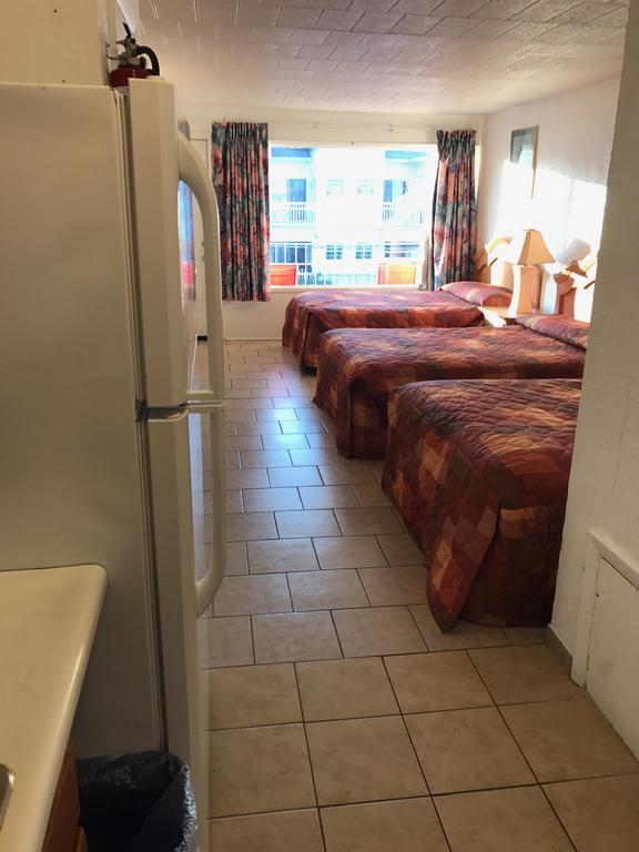 El Ray Motel Вілдвуд Екстер'єр фото
