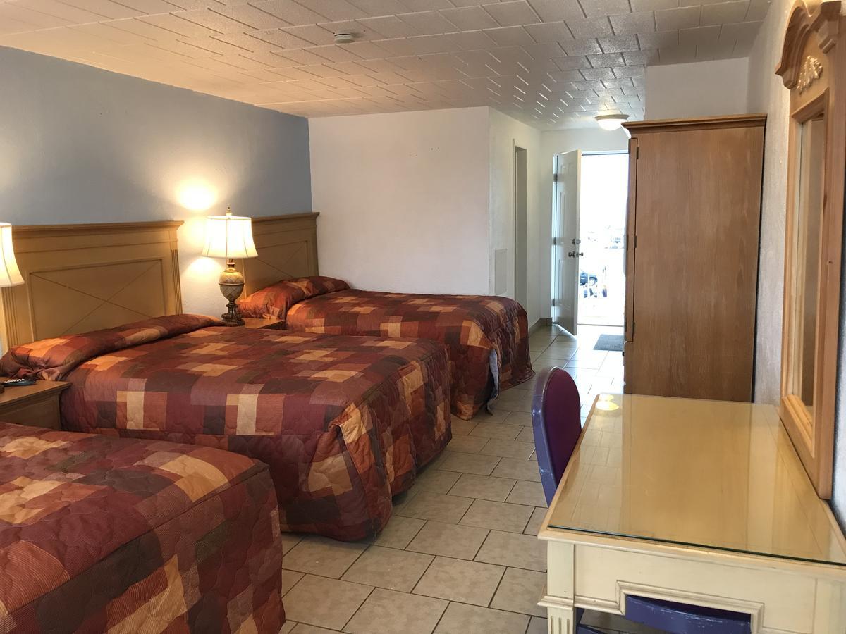 El Ray Motel Вілдвуд Екстер'єр фото