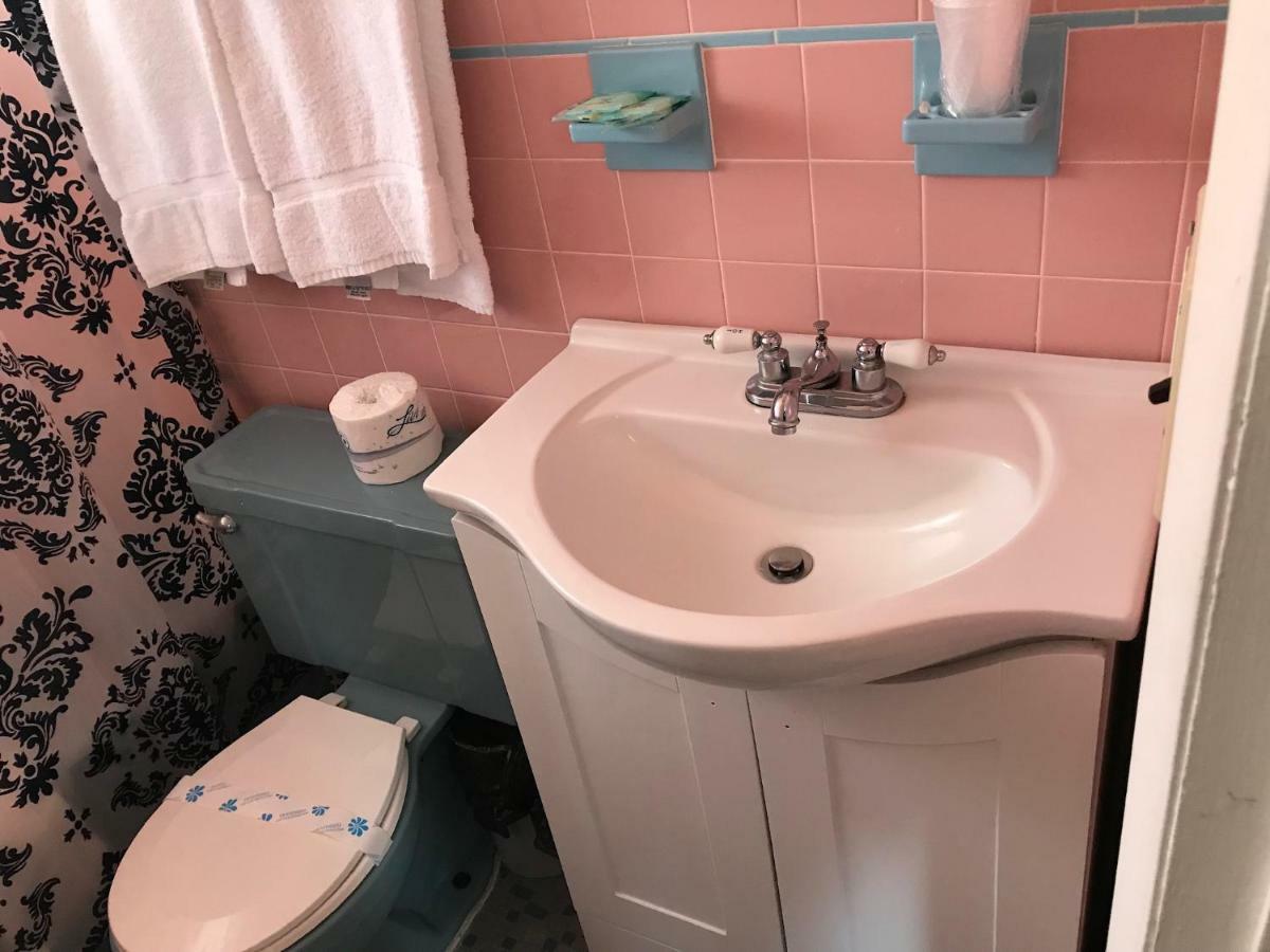 El Ray Motel Вілдвуд Екстер'єр фото