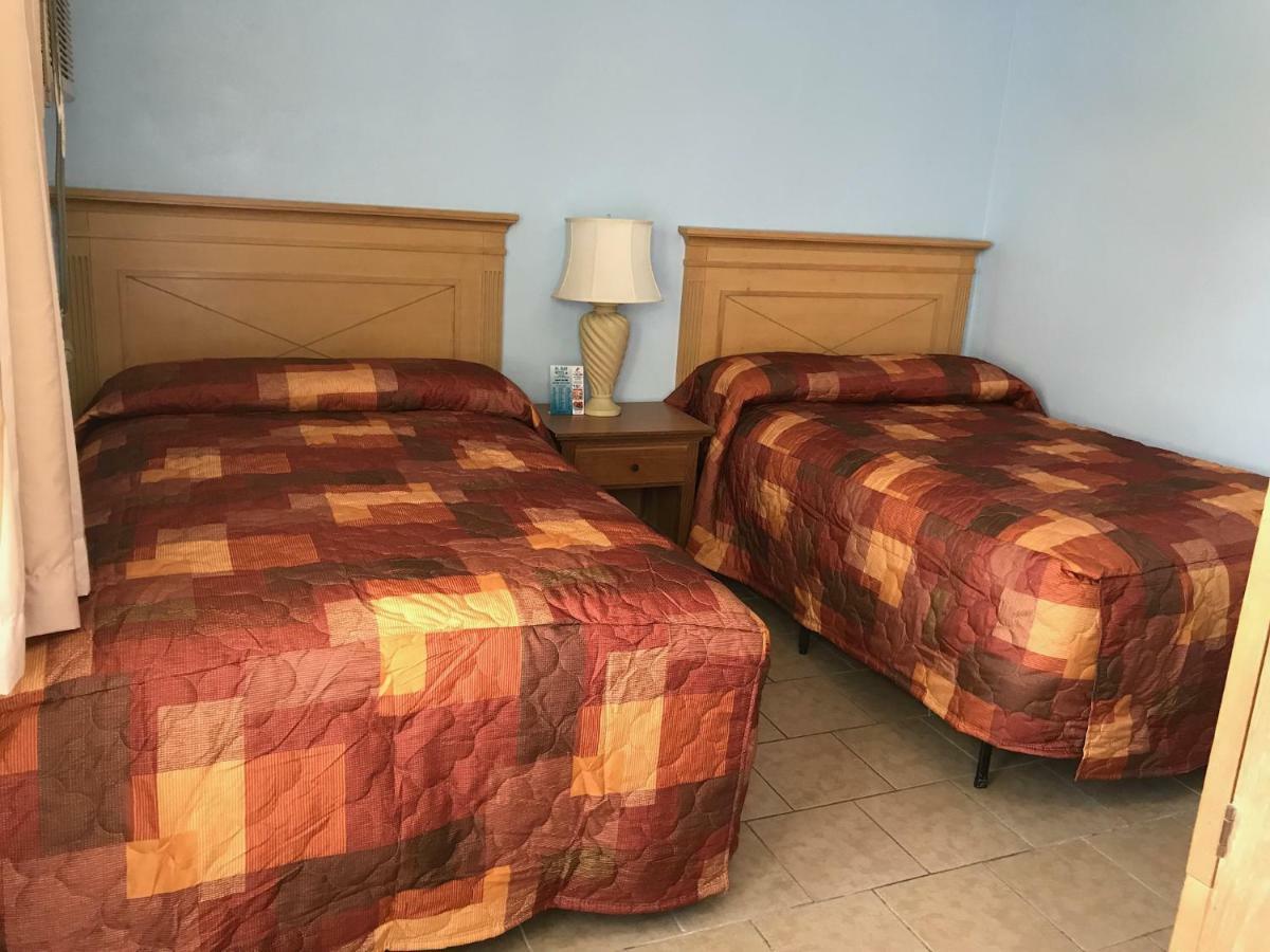 El Ray Motel Вілдвуд Екстер'єр фото