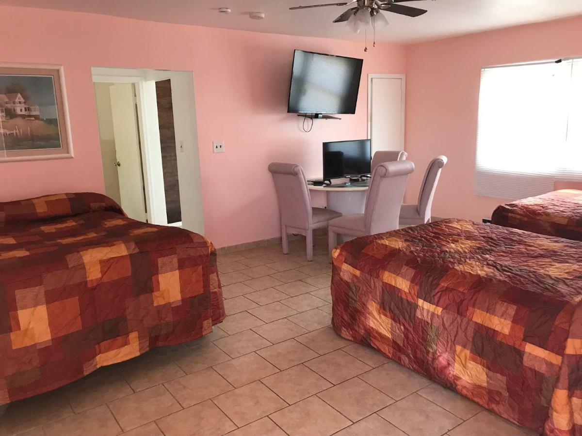 El Ray Motel Вілдвуд Екстер'єр фото
