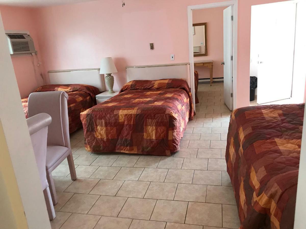 El Ray Motel Вілдвуд Екстер'єр фото