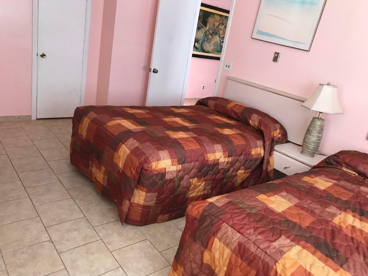 El Ray Motel Вілдвуд Екстер'єр фото