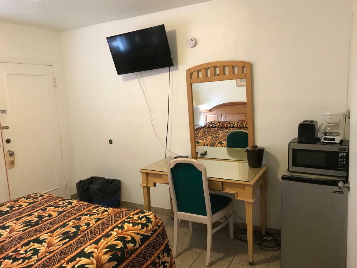 El Ray Motel Вілдвуд Екстер'єр фото